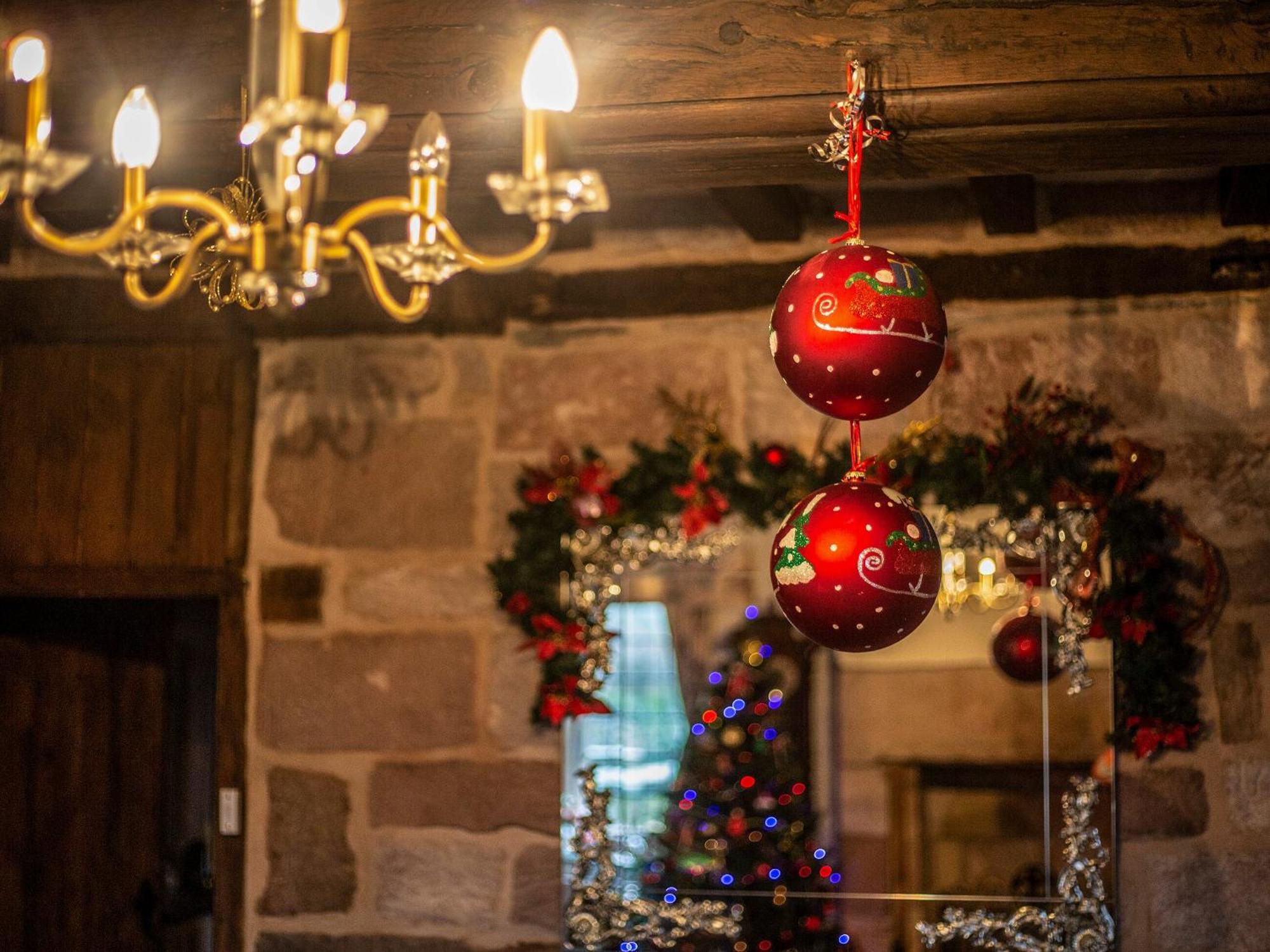 Horton  Dairy House Farmヴィラ エクステリア 写真