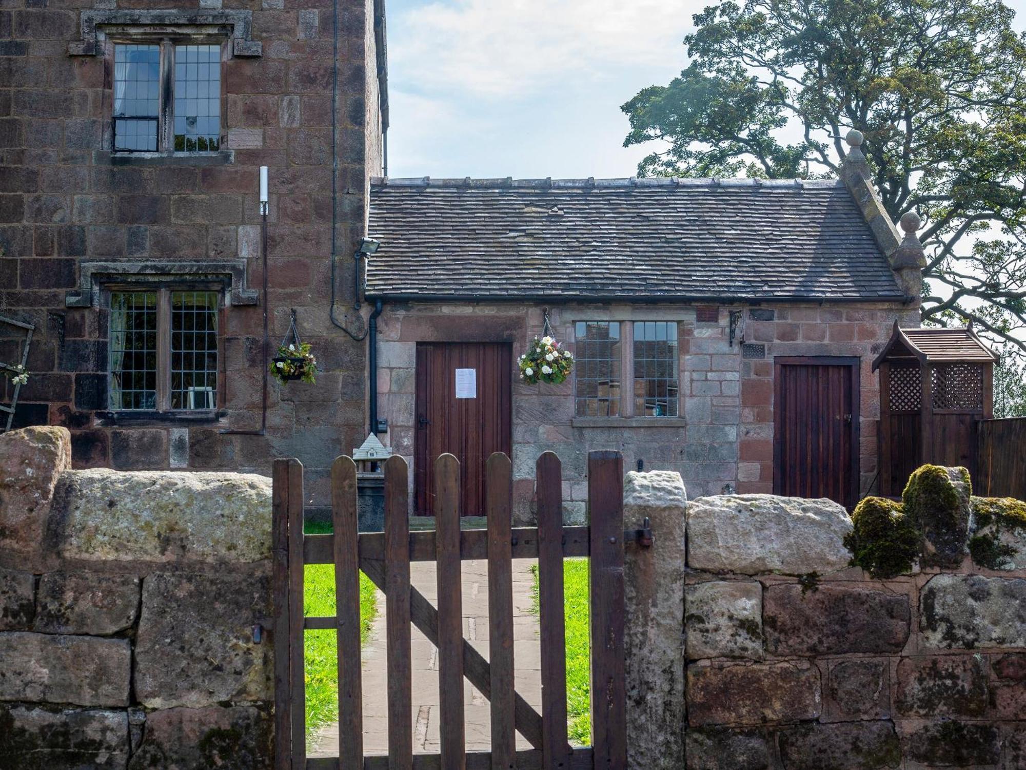 Horton  Dairy House Farmヴィラ エクステリア 写真