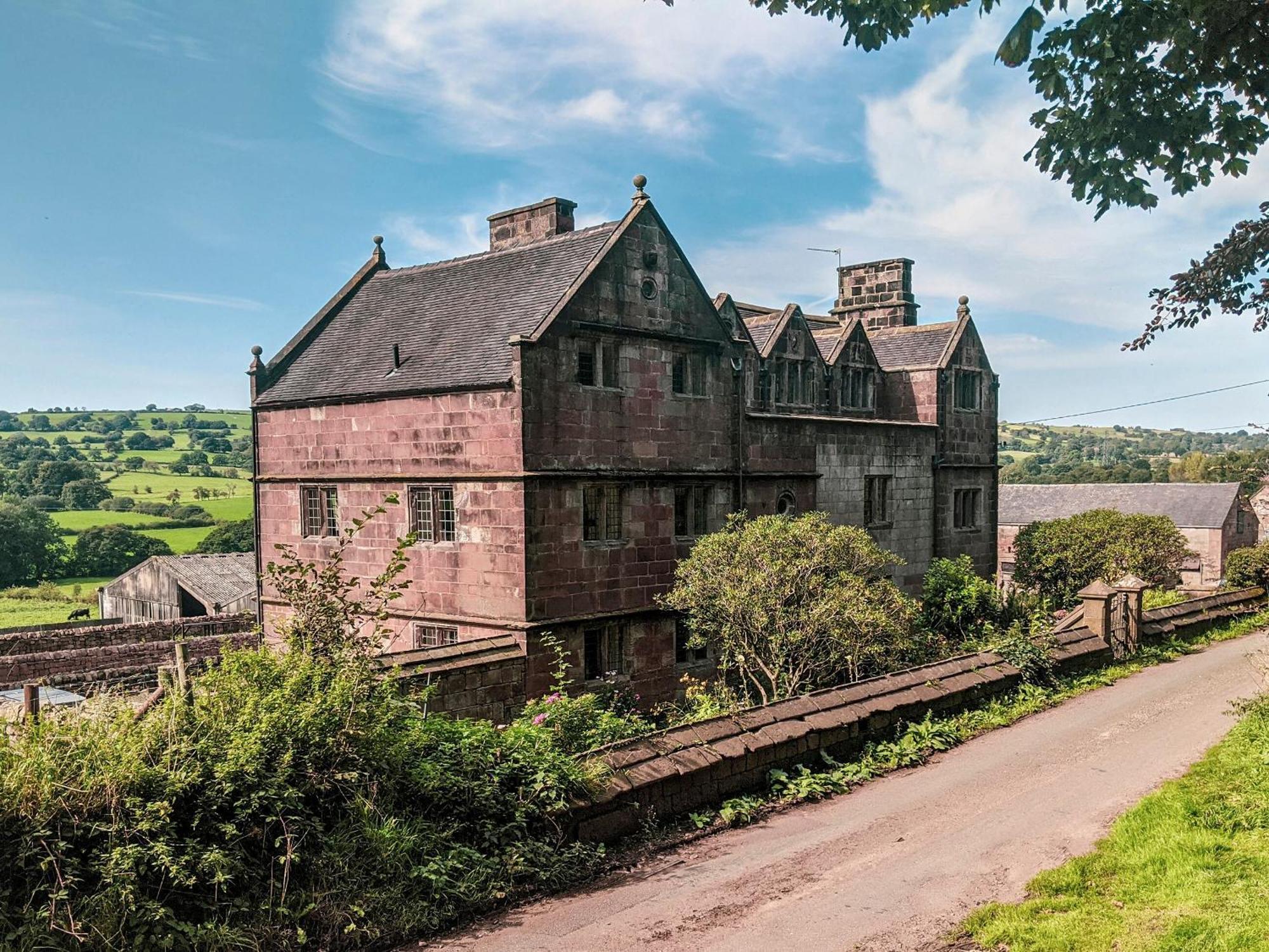Horton  Dairy House Farmヴィラ エクステリア 写真