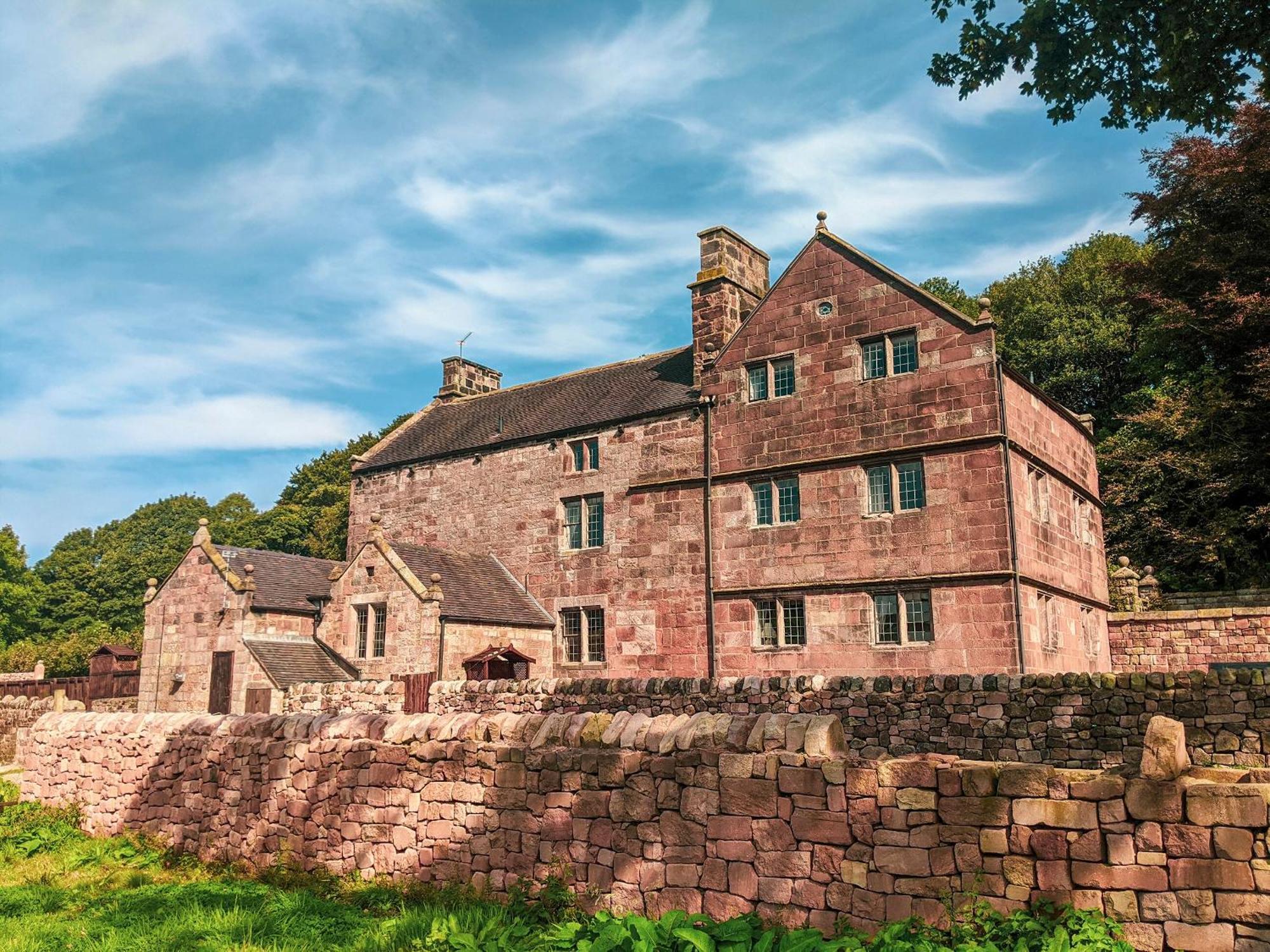 Horton  Dairy House Farmヴィラ エクステリア 写真