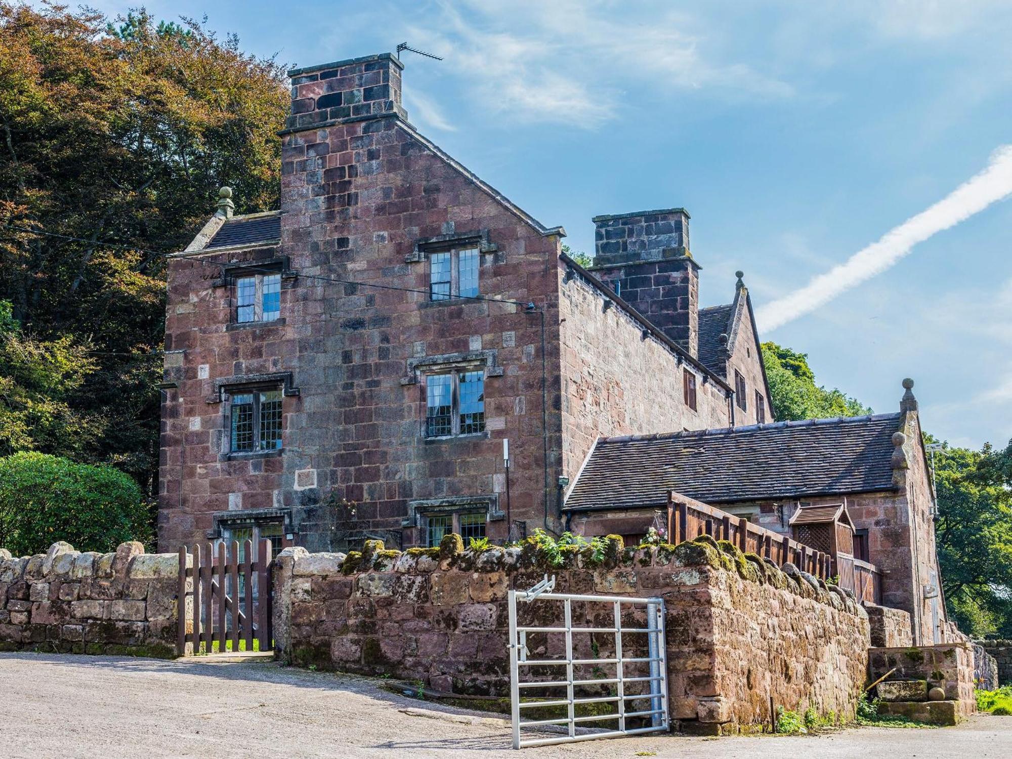Horton  Dairy House Farmヴィラ エクステリア 写真